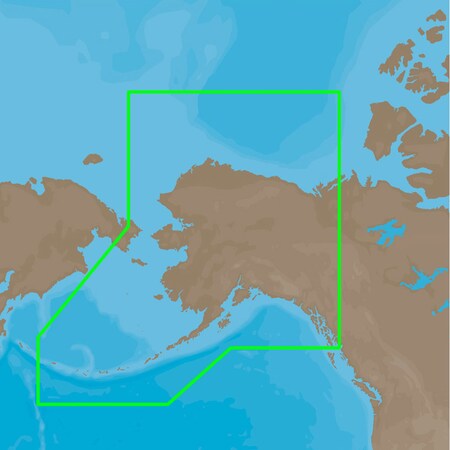 C-Map 4D NA-D028 - Alaska - Full Content NA-D028-FULL